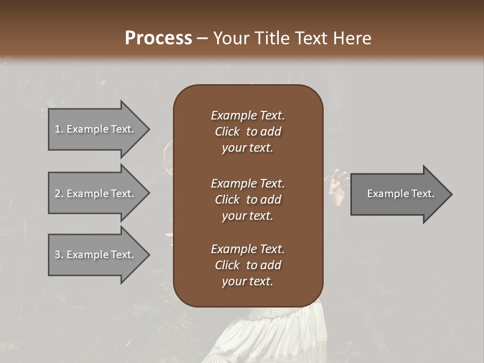 Birch Wood Vivid PowerPoint Template