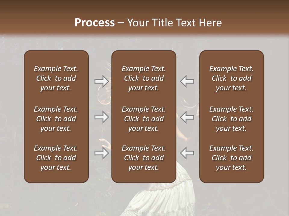 Birch Wood Vivid PowerPoint Template