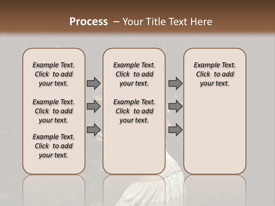 Birch Wood Vivid PowerPoint Template