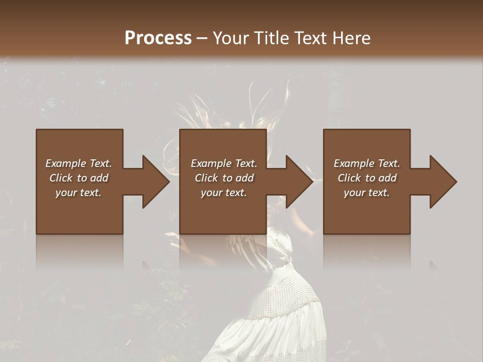 Birch Wood Vivid PowerPoint Template