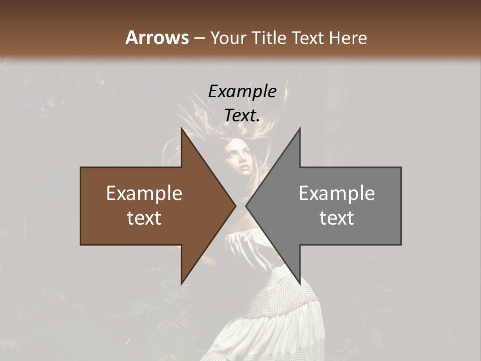 Birch Wood Vivid PowerPoint Template