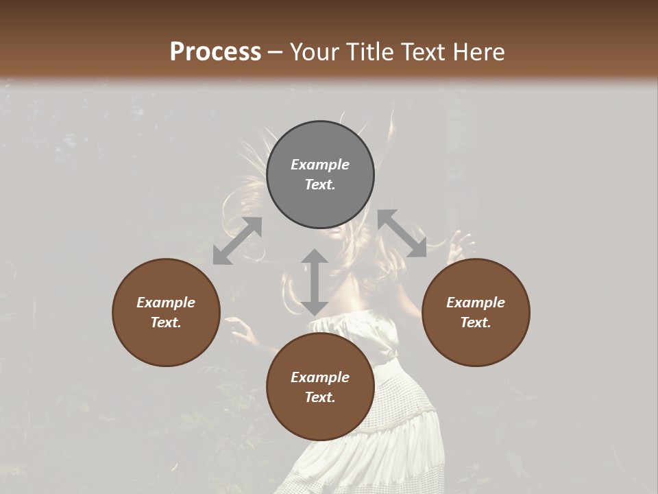 Birch Wood Vivid PowerPoint Template