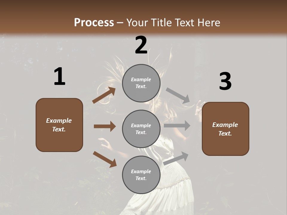 Birch Wood Vivid PowerPoint Template