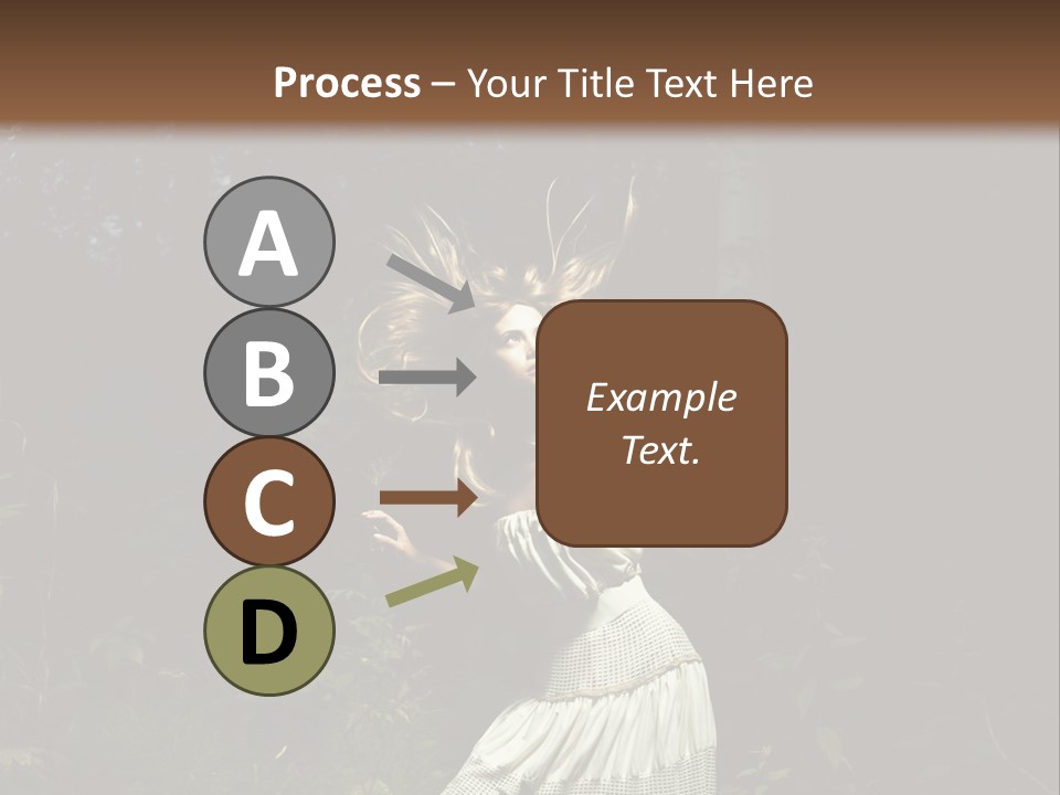 Birch Wood Vivid PowerPoint Template