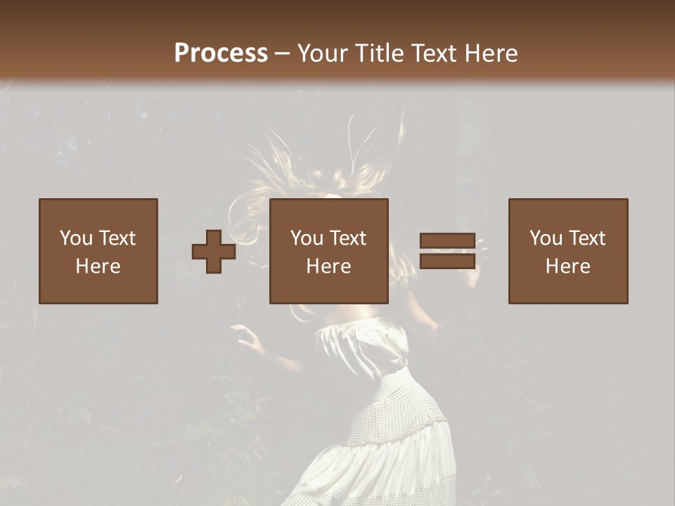 Birch Wood Vivid PowerPoint Template
