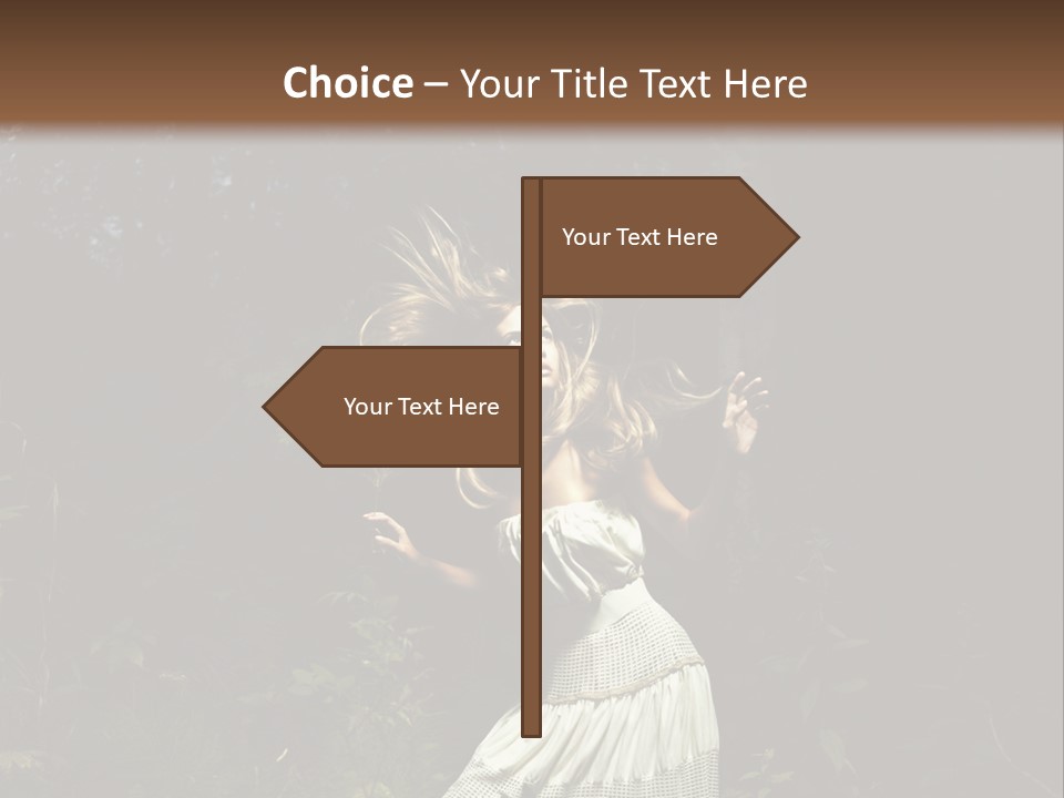 Birch Wood Vivid PowerPoint Template