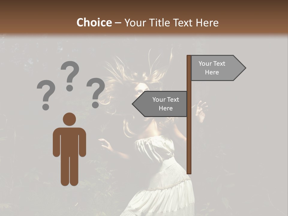 Birch Wood Vivid PowerPoint Template