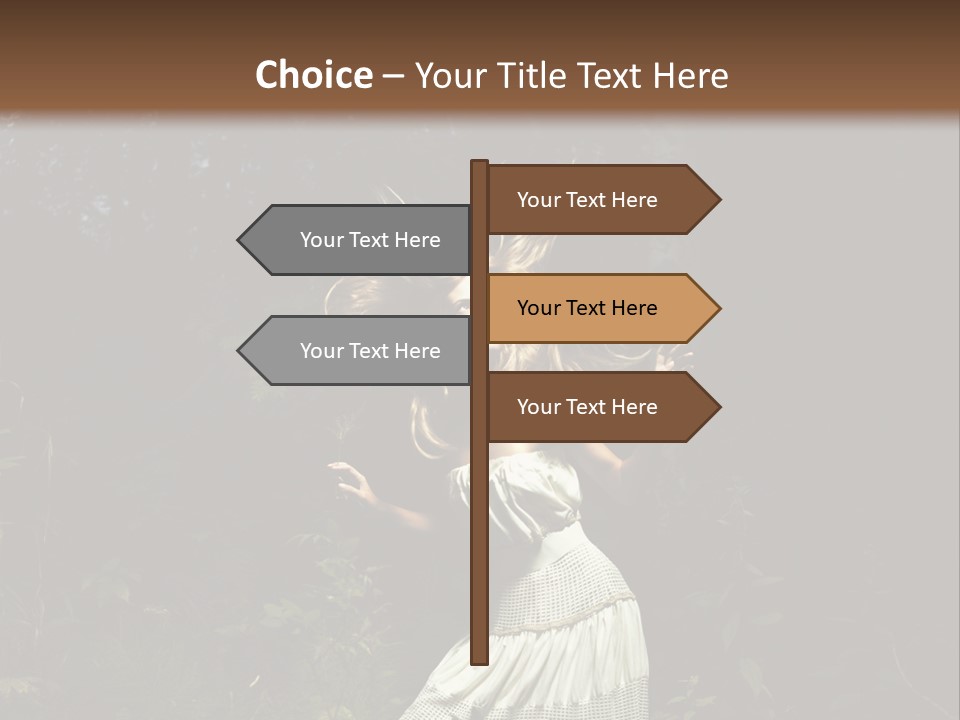 Birch Wood Vivid PowerPoint Template