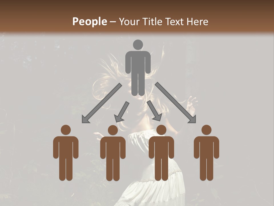 Birch Wood Vivid PowerPoint Template