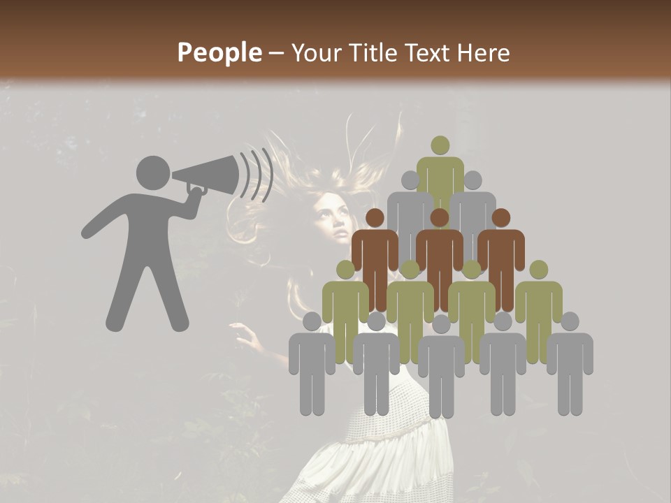 Birch Wood Vivid PowerPoint Template