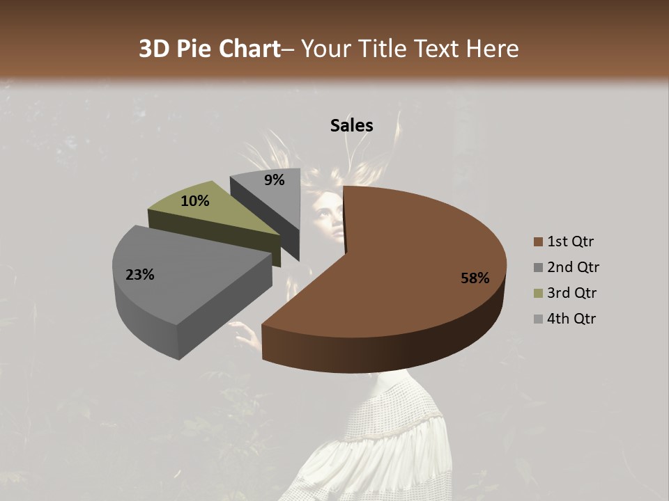 Birch Wood Vivid PowerPoint Template