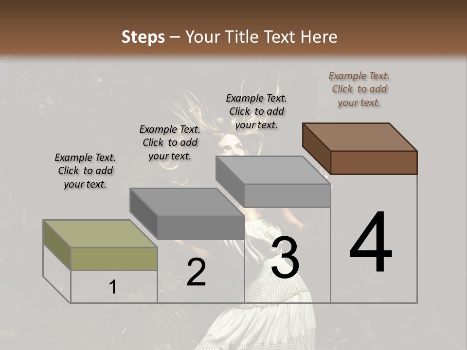 Birch Wood Vivid PowerPoint Template