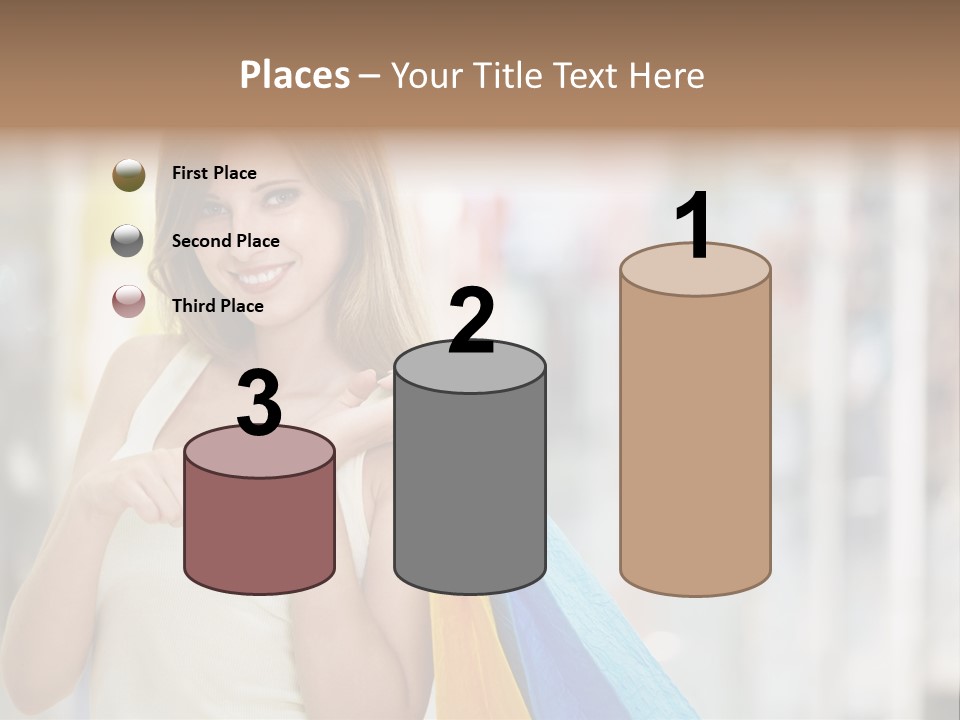 Adult One Gift PowerPoint Template