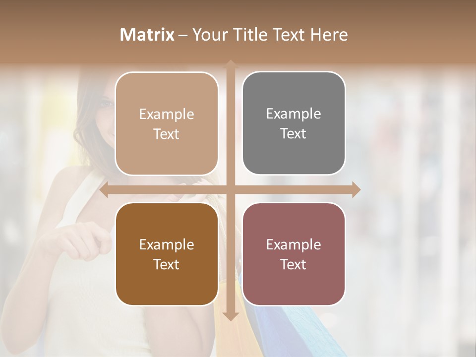 Adult One Gift PowerPoint Template