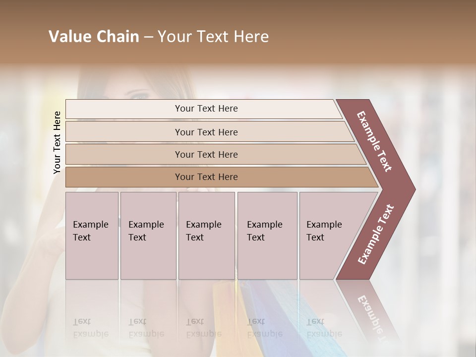 Adult One Gift PowerPoint Template