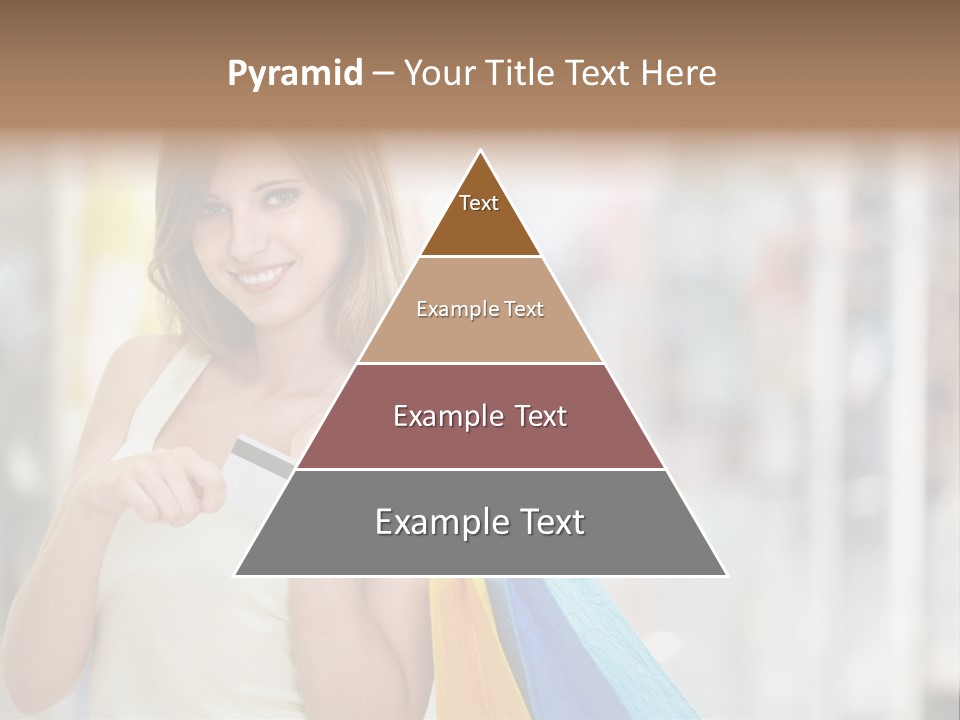 Adult One Gift PowerPoint Template