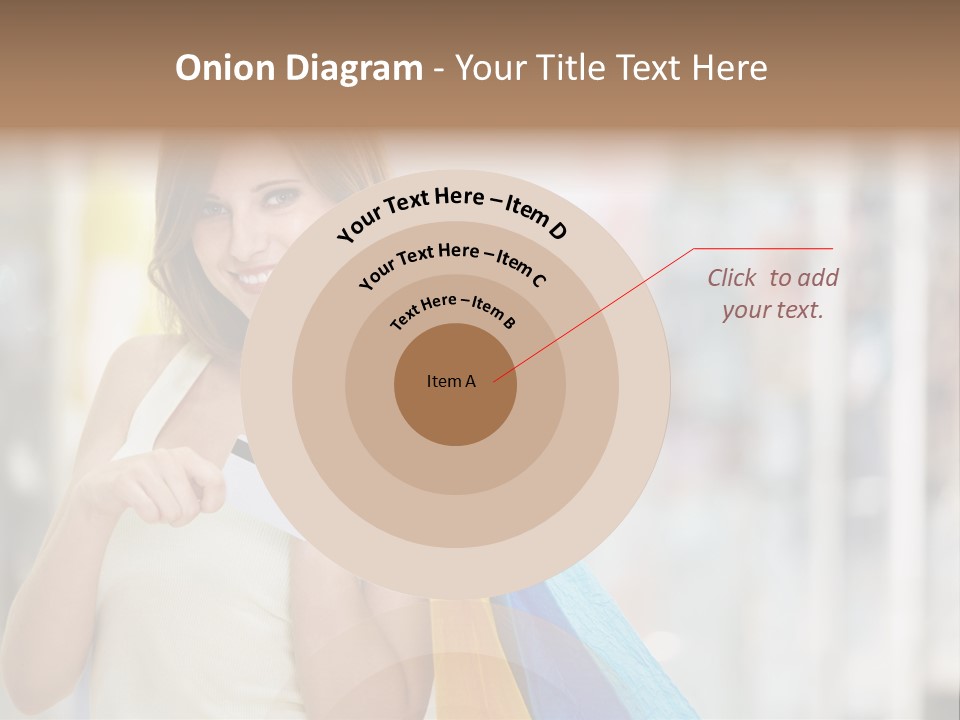 Adult One Gift PowerPoint Template