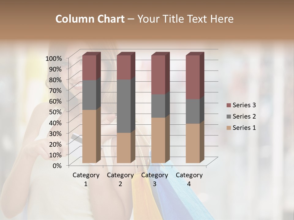 Adult One Gift PowerPoint Template
