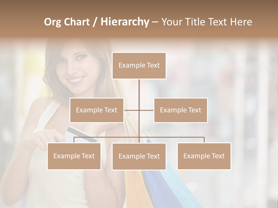 Adult One Gift PowerPoint Template