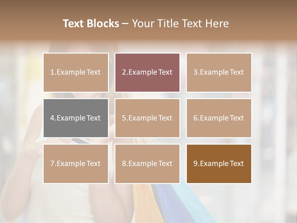 Adult One Gift PowerPoint Template