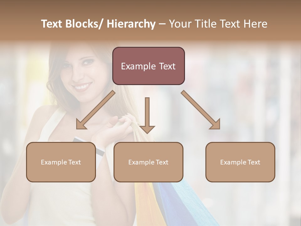 Adult One Gift PowerPoint Template