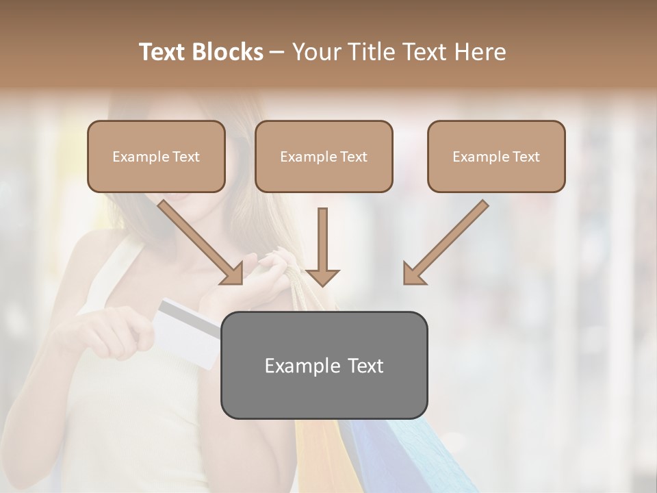 Adult One Gift PowerPoint Template
