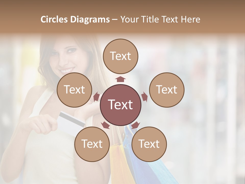 Adult One Gift PowerPoint Template