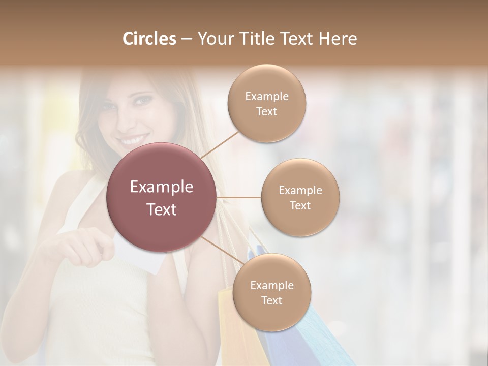 Adult One Gift PowerPoint Template