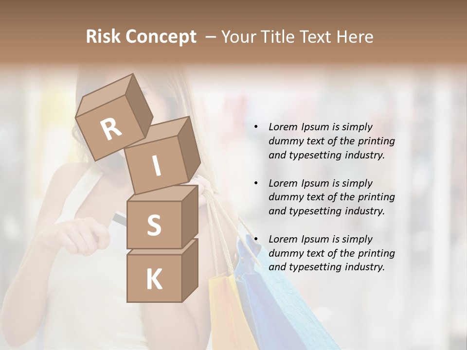 Adult One Gift PowerPoint Template