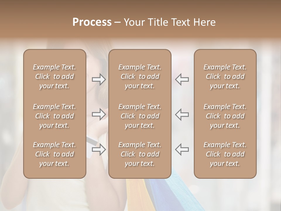Adult One Gift PowerPoint Template