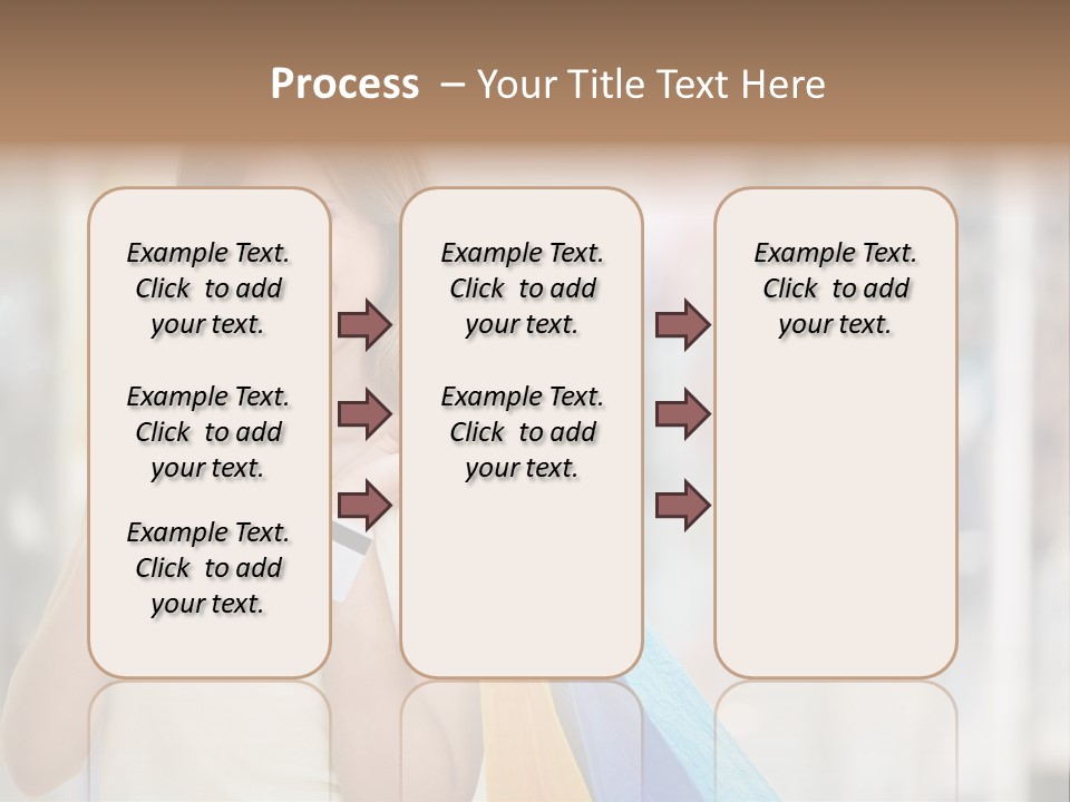 Adult One Gift PowerPoint Template