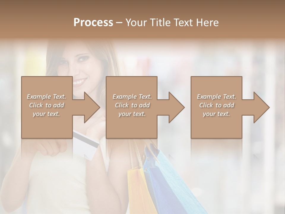 Adult One Gift PowerPoint Template
