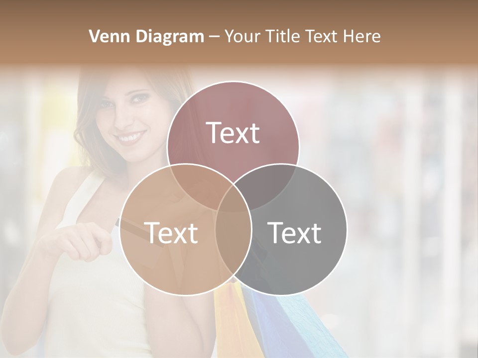 Adult One Gift PowerPoint Template