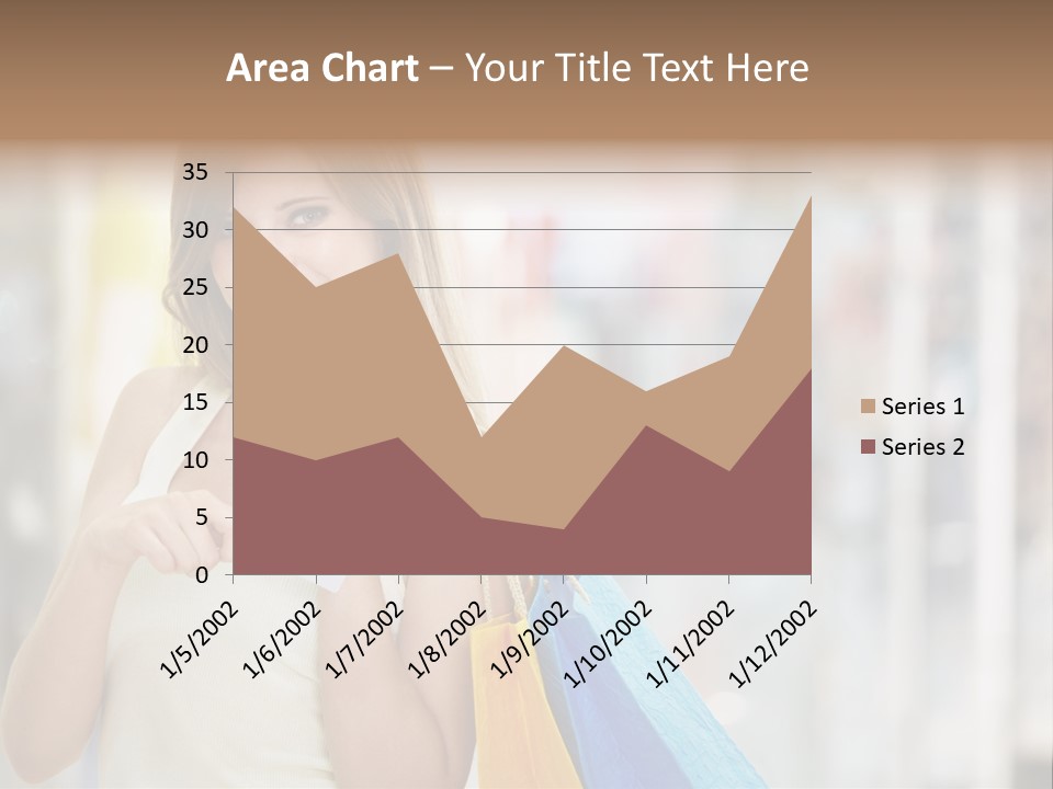 Adult One Gift PowerPoint Template