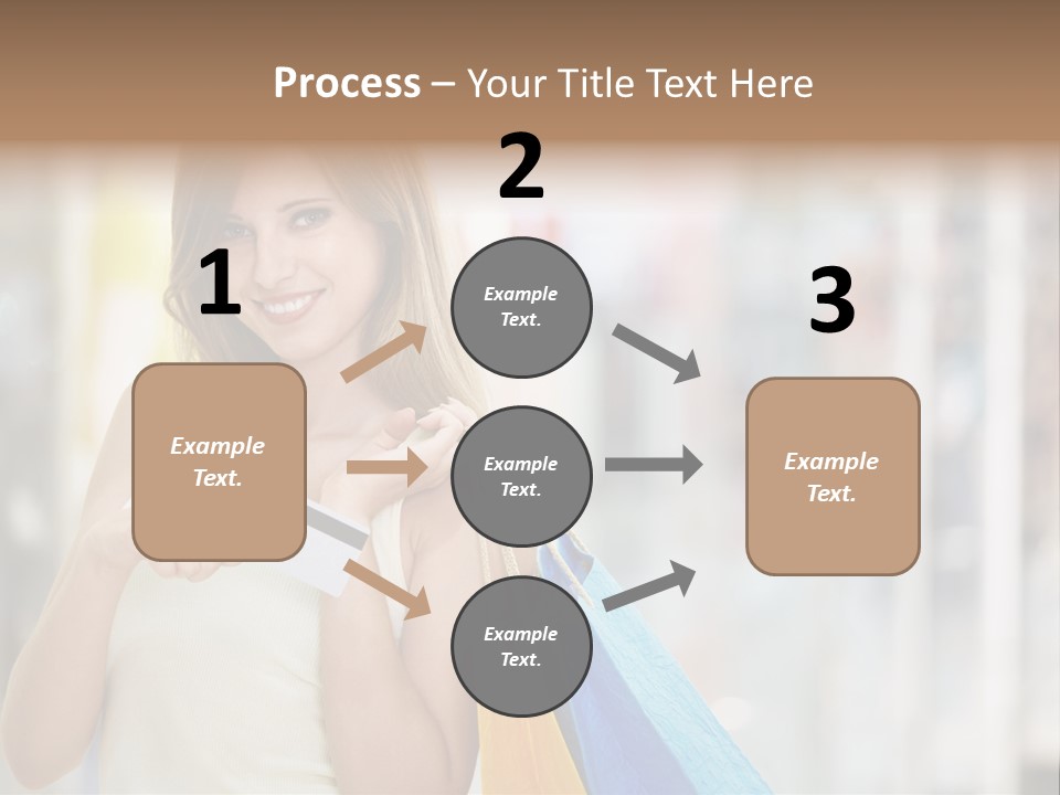 Adult One Gift PowerPoint Template