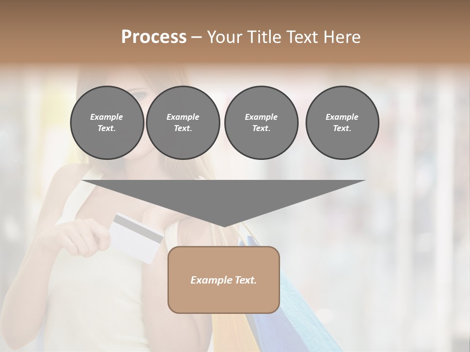 Adult One Gift PowerPoint Template