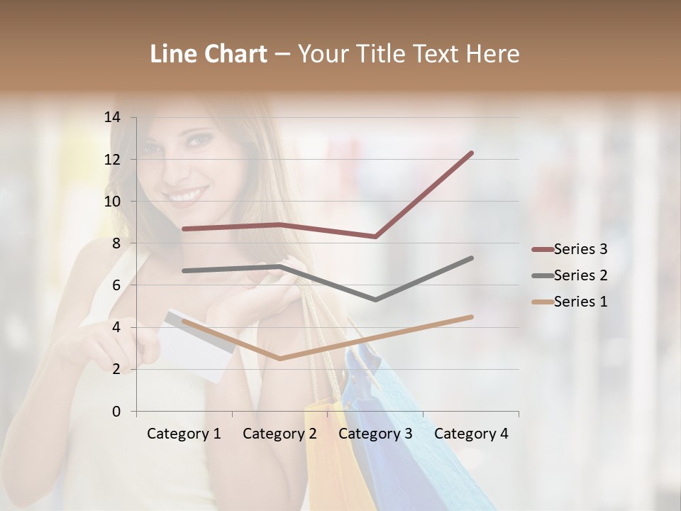 Adult One Gift PowerPoint Template