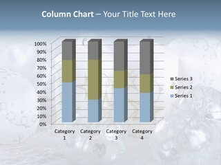 Celebrate Luxury Arrangement PowerPoint Template