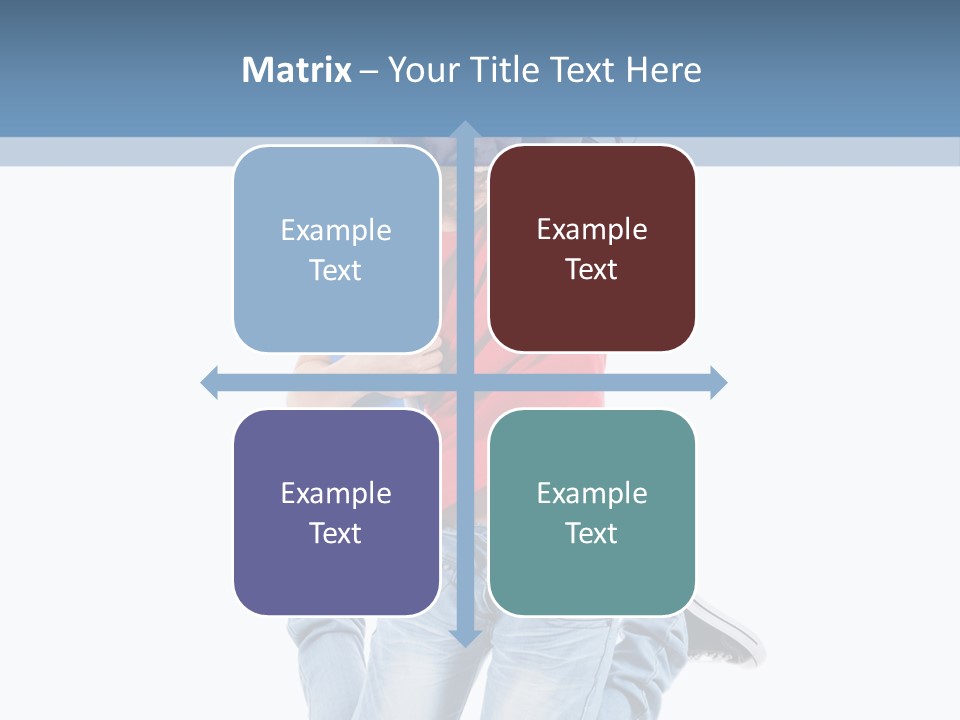 Smile Enjoyment Moving PowerPoint Template