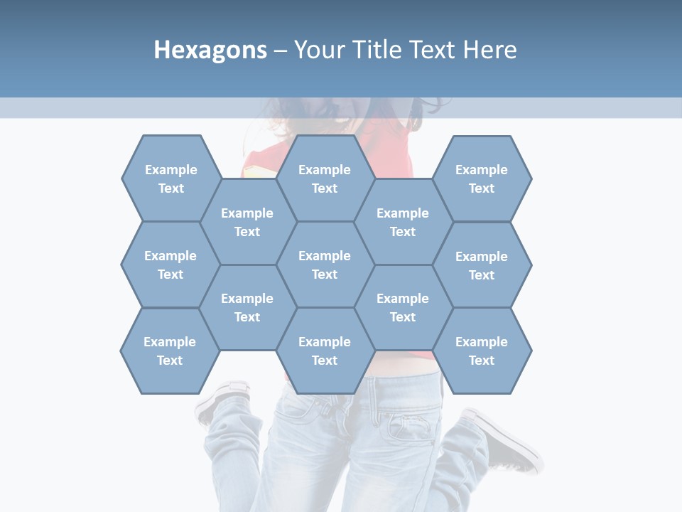 Smile Enjoyment Moving PowerPoint Template