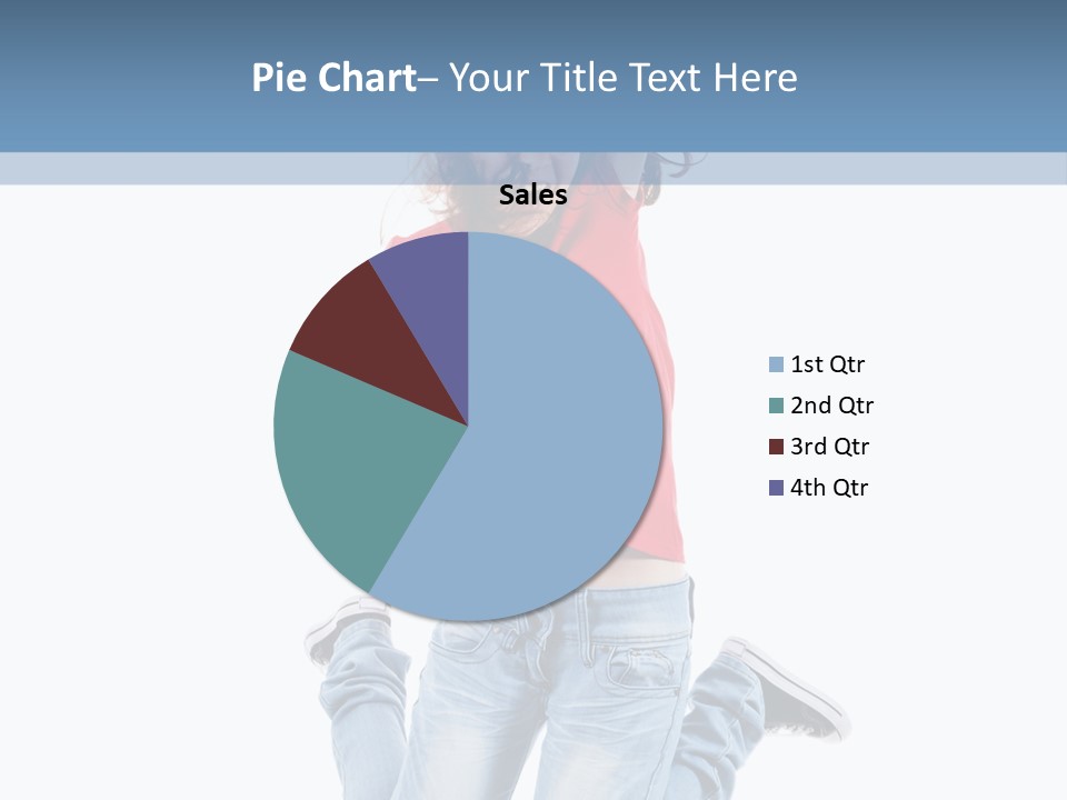 Smile Enjoyment Moving PowerPoint Template
