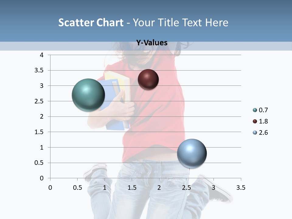 Smile Enjoyment Moving PowerPoint Template