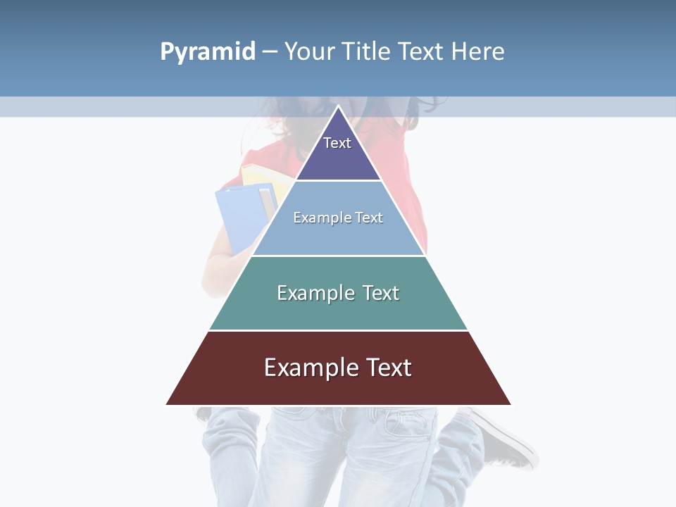 Smile Enjoyment Moving PowerPoint Template