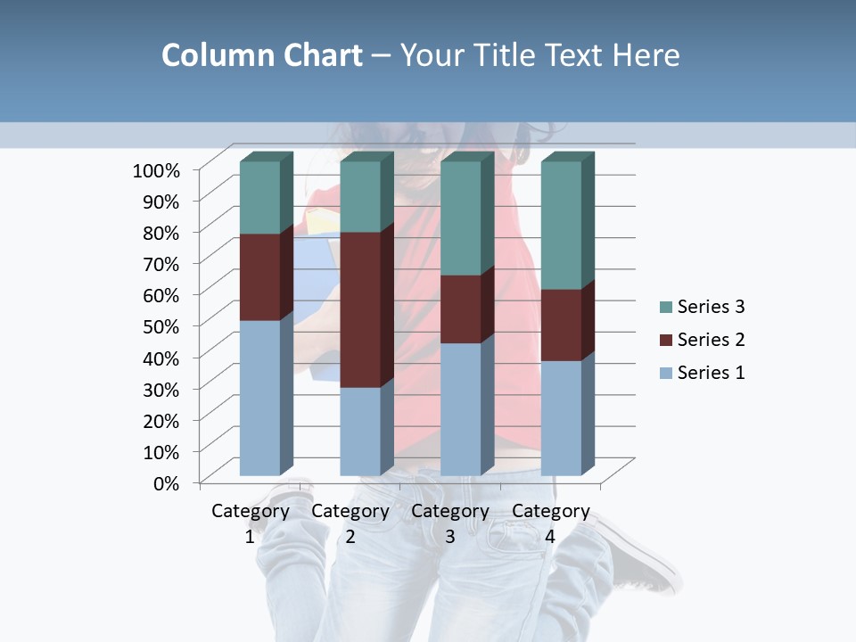 Smile Enjoyment Moving PowerPoint Template