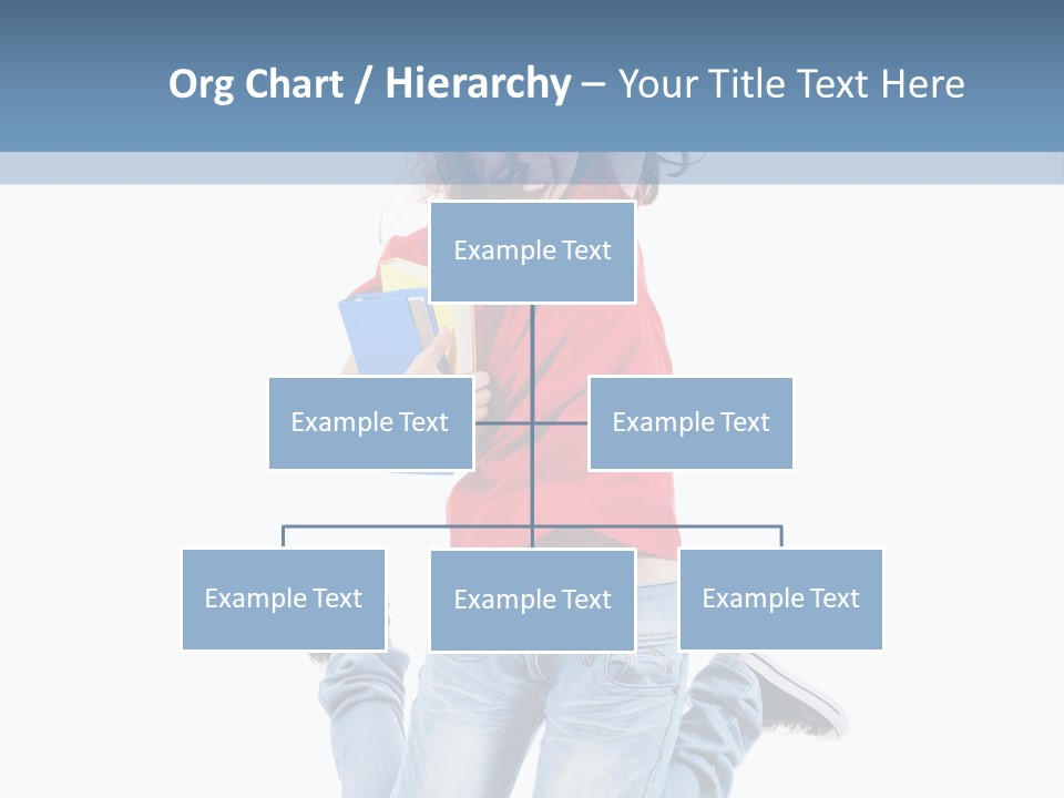 Smile Enjoyment Moving PowerPoint Template