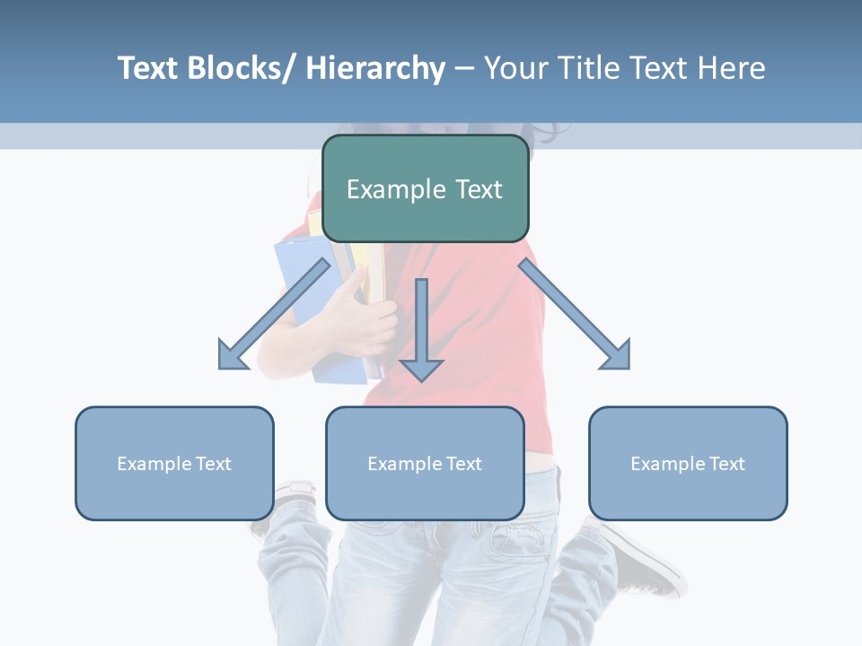 Smile Enjoyment Moving PowerPoint Template