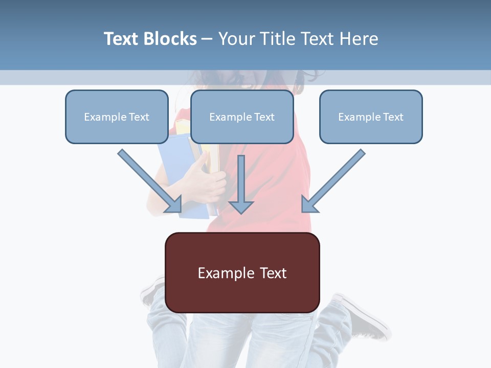 Smile Enjoyment Moving PowerPoint Template