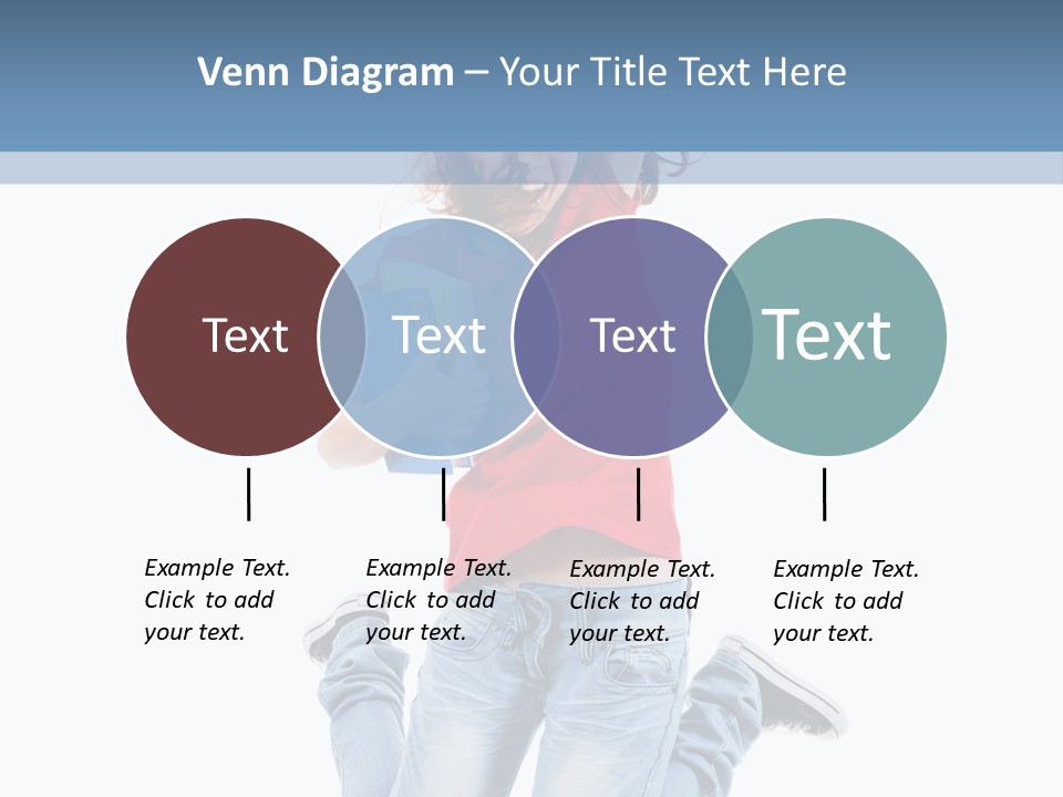 Smile Enjoyment Moving PowerPoint Template