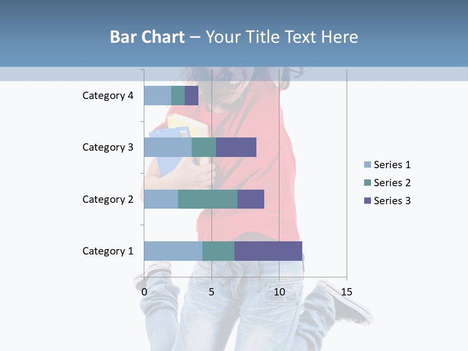 Smile Enjoyment Moving PowerPoint Template