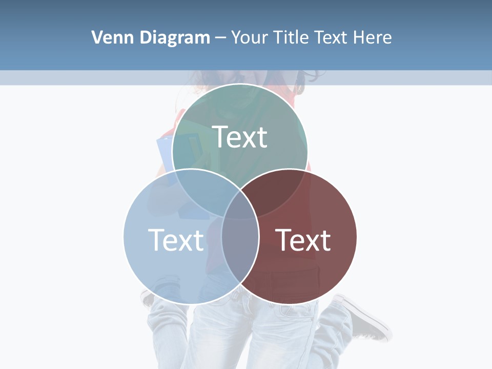 Smile Enjoyment Moving PowerPoint Template
